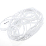 Max Maxb Car Door Anti Shock Sealing Strips Invisible Protection Tape for Car White