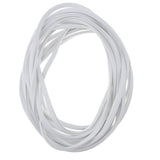 Max Maxb Car Door Anti Shock Sealing Strips Invisible Protection Tape for Car White