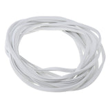Max Maxb Car Door Anti Shock Sealing Strips Invisible Protection Tape for Car White