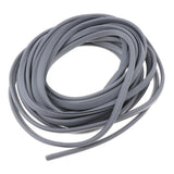 Max Maxb Car Door Anti Shock Sealing Strips Invisible Protection Tape for Car Gray
