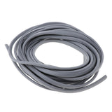 Max Maxb Car Door Anti Shock Sealing Strips Invisible Protection Tape for Car Gray