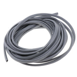 Max Maxb Car Door Anti Shock Sealing Strips Invisible Protection Tape for Car Gray
