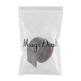 Max Maxb Car Carbon Fiber Door Sill Protector Guard Trims Stickers Scuff Plate 5cm
