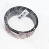 Max Maxb Car Carbon Fiber Door Sill Protector Guard Trims Stickers Scuff Plate 5cm