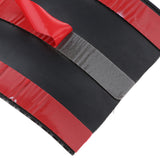 Max Maxb Car Carbon Fiber Door Sill Protector Guard Trims Stickers Scuff Plate 10cm