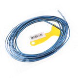 Max Maxb Car Interior Moulding Trim Decoration Strip Sticker 5m Electroplating blue