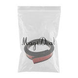 Max Maxb Universal Car Wheel Eyebrow Arch Trim Fender Flares Protector Strip 4.5cm