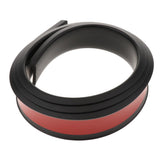 Max Maxb Universal Car Wheel Eyebrow Arch Trim Fender Flares Protector Strip 4.5cm