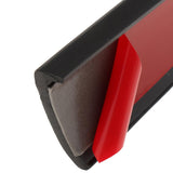 Max Maxb Universal Car Wheel Eyebrow Arch Trim Fender Flares Protector Strip 4.5cm