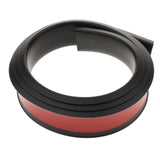 Max Maxb Universal Car Wheel Eyebrow Arch Trim Fender Flares Protector Strip 4.5cm