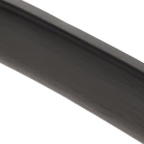 Max Maxb Universal Car Wheel Eyebrow Arch Trim Fender Flares Protector Strip 4.5cm