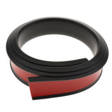 Max Maxb Universal Car Wheel Eyebrow Arch Trim Fender Flares Protector Strip 4.5cm