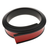 Max Maxb Universal Car Wheel Eyebrow Arch Trim Fender Flares Protector Strip 4.5cm