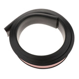 Max Maxb Universal Car Wheel Eyebrow Arch Trim Fender Flares Protector Strip 5.5cm