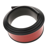 Max Maxb Universal Car Wheel Eyebrow Arch Trim Fender Flares Protector Strip 5.5cm