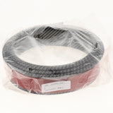 Max Maxb Car Fender Arch Wheel Eyebrow Strip Protector Trim Black Carbon Fiber 4.5cm