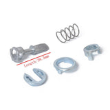 Maxbell Zinc Alloy Replacement Door Lock Repair Kit for VW POLO New Beetle