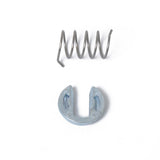 Maxbell Zinc Alloy Replacement Door Lock Repair Kit for VW POLO New Beetle