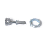 Maxbell Zinc Alloy Replacement Door Lock Repair Kit for VW POLO New Beetle