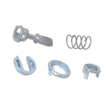 Maxbell Zinc Alloy Replacement Door Lock Repair Kit for VW POLO New Beetle
