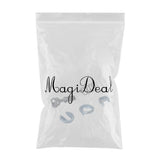 Maxbell Zinc Alloy Replacement Door Lock Repair Kit for VW POLO New Beetle