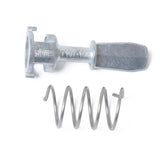 Maxbell Zinc Alloy Replacement Door Lock Repair Kit for VW POLO New Beetle