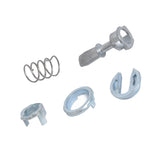 Maxbell Zinc Alloy Replacement Door Lock Repair Kit for VW POLO New Beetle