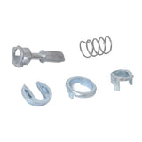 Maxbell Zinc Alloy Replacement Door Lock Repair Kit for VW POLO New Beetle