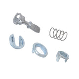 Maxbell Zinc Alloy Replacement Door Lock Repair Kit for VW POLO New Beetle