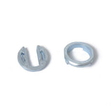Maxbell Zinc Alloy Replacement Door Lock Repair Kit for VW POLO New Beetle