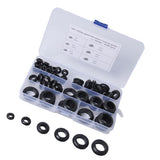 Max Maxb 53 Pieces Cable Protector 6 Kinds Double Sides Wire Grommets Gaskets
