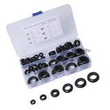 Max Maxb 53 Pieces Cable Protector 6 Kinds Double Sides Wire Grommets Gaskets