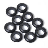 Max Maxb 53 Pieces Cable Protector 6 Kinds Double Sides Wire Grommets Gaskets