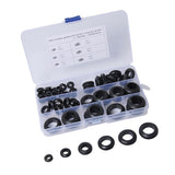 Max Maxb 53 Pieces Cable Protector 6 Kinds Double Sides Wire Grommets Gaskets