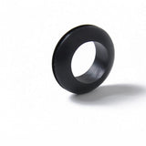 Max Maxb 120 Pieces Cable Protector Double Sides Wire Grommets Gaskets