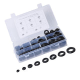 Max Maxb 120 Pieces Cable Protector Double Sides Wire Grommets Gaskets