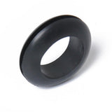 Max Maxb 120 Pieces Cable Protector Double Sides Wire Grommets Gaskets