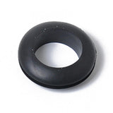 Max Maxb 120 Pieces Cable Protector Double Sides Wire Grommets Gaskets