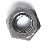 Max Maxb Set of 175 Stainless Steel M3 M4 M5 M6 M8 M10 M12 Nylon Insert Lock Hex Nuts