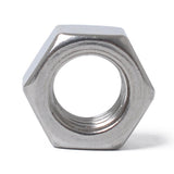 Max Maxb 304 Stainless Steel Lock Nut Assortment Kit, 65pcs M2 - M12 Locknut
