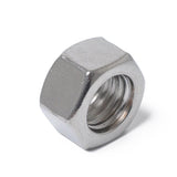 Max Maxb 304 Stainless Steel Lock Nut Assortment Kit, 65pcs M2 - M12 Locknut