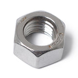 Max Maxb 304 Stainless Steel Lock Nut Assortment Kit, 65pcs M2 - M12 Locknut