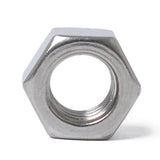 Max Maxb 304 Stainless Steel Lock Nut Assortment Kit, 220pcs M2 - M12 Locknut