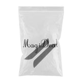 Max Maxb 2Pcs/Kit Universal Patch Bumper Guard Strip Anti-Scratch Protector Trim