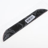 Max Maxb 2Pcs/Kit Universal Patch Bumper Guard Strip Anti-Scratch Protector Trim