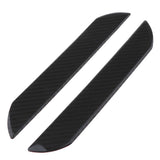 Max Maxb 2Pcs/Kit Universal Patch Bumper Guard Strip Anti-Scratch Protector Trim