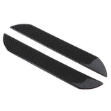 Max Maxb 2Pcs/Kit Universal Patch Bumper Guard Strip Anti-Scratch Protector Trim