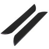 Max Maxb 2Pcs/Kit Universal Patch Bumper Guard Strip Anti-Scratch Protector Trim