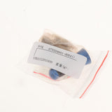 Max Maxb 1.4" Stubby Carbon Fiber Car Roof Radio AM FM Signal Antenna Aerial Blue