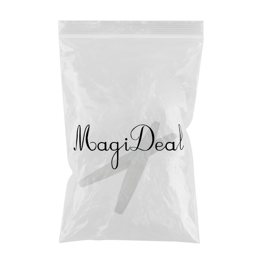 Max Car Bumper Guard Protector Sticker Anti-rub Protector  White
